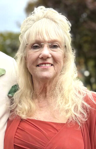Charlotte ‘Terry’ Shenton